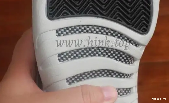 Air GS 12 Authentic Jordan “Barons” 0520